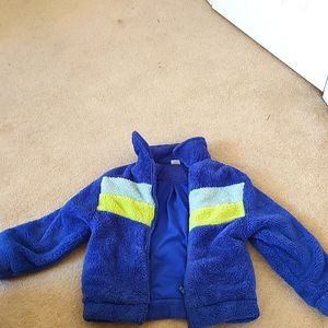 Wonder nation children's 10-12 jacket
